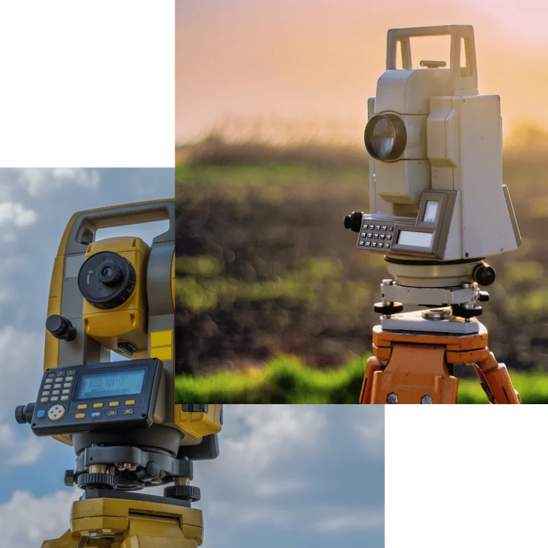 City Surveyors Brisbane team at work