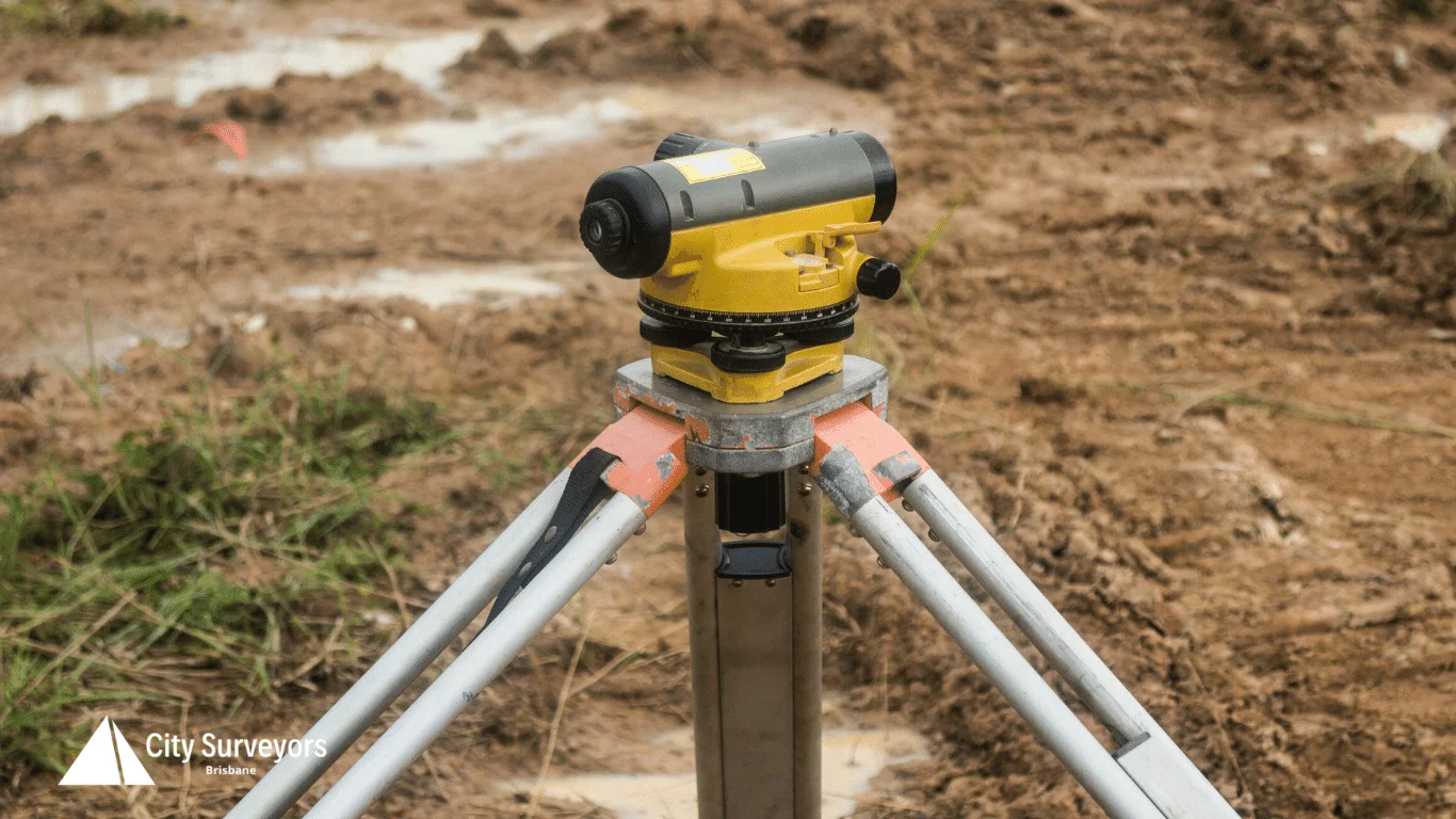 Detail survey Brisbane